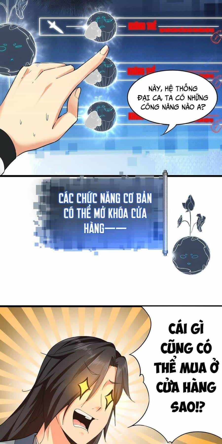 Bắt Đầu Với Tuyệt Sắc Sư Tôn: Hệ Thống Tổng Cục Phản Cốt - Chương 5 - ảnh 26