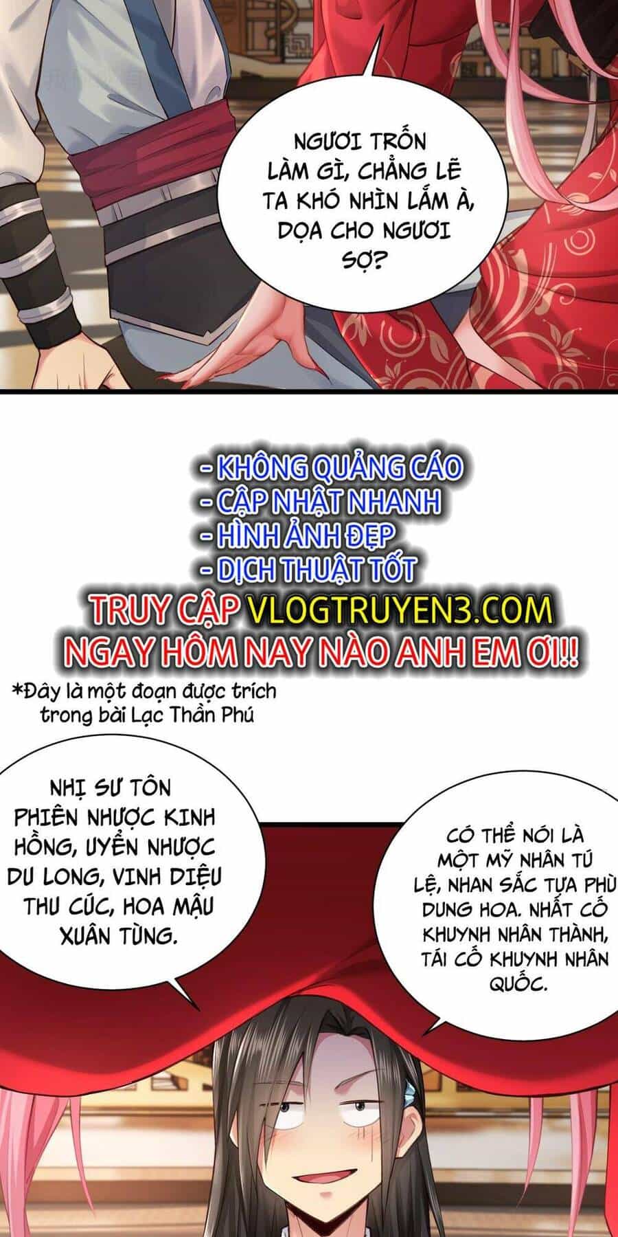 Bắt Đầu Với Tuyệt Sắc Sư Tôn: Hệ Thống Tổng Cục Phản Cốt - Chương 6 - ảnh 16