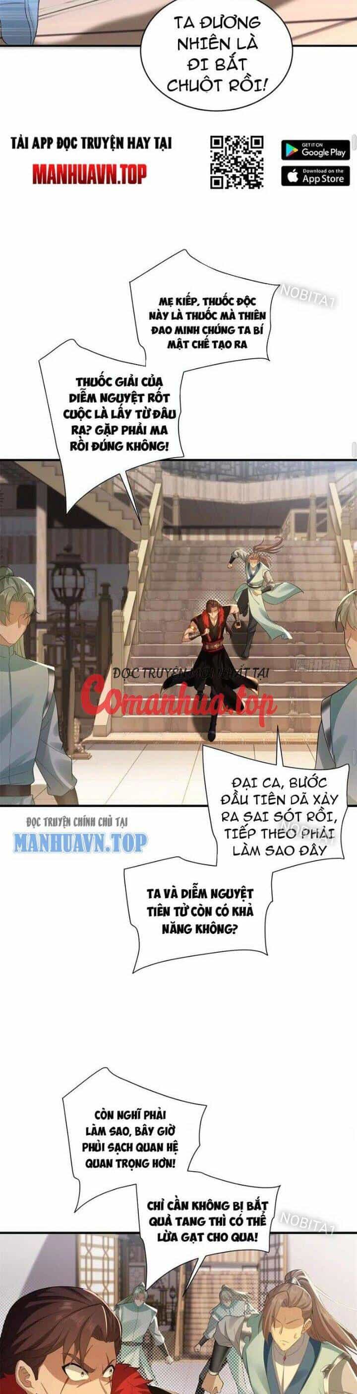 Bắt Đầu Với Tuyệt Sắc Sư Tôn: Hệ Thống Tổng Cục Phản Cốt - Chương 94 - ảnh 10