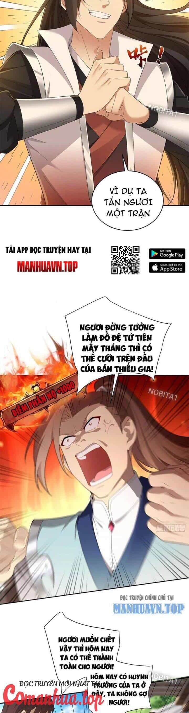Bắt Đầu Với Tuyệt Sắc Sư Tôn: Hệ Thống Tổng Cục Phản Cốt - Chương 94 - ảnh 17