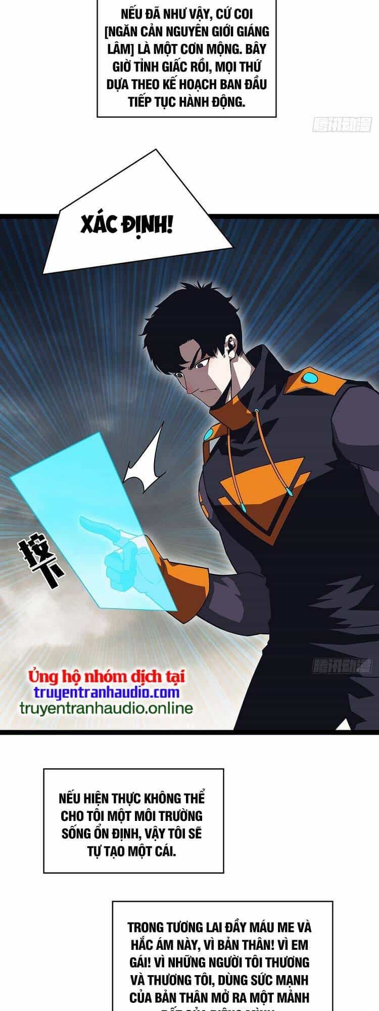 Bắt Đầu Vùng Dậy Từ Việc Chơi Game Nghiêm Túc - Chương 98 - ảnh 22