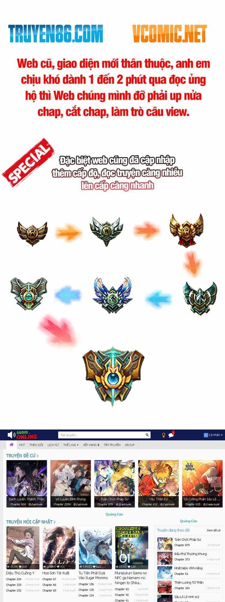 Bắt Đầu Vùng Dậy Từ Việc Chơi Game Nghiêm Túc - Chương 98 - ảnh 39