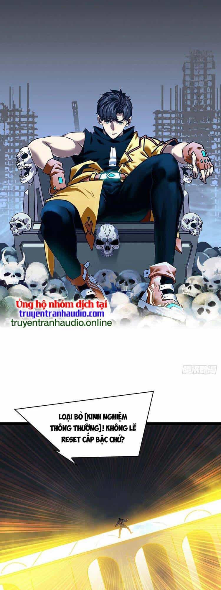 Bắt Đầu Vùng Dậy Từ Việc Chơi Game Nghiêm Túc - Chương 99 - ảnh 1