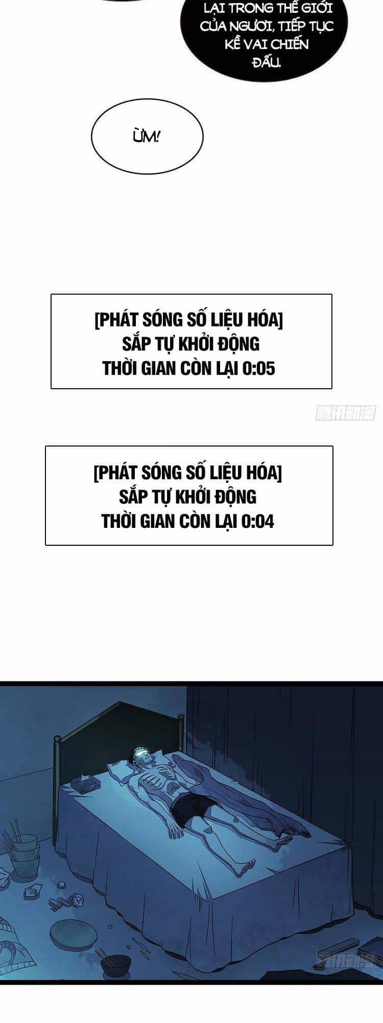 Bắt Đầu Vùng Dậy Từ Việc Chơi Game Nghiêm Túc - Chương 99 - ảnh 20