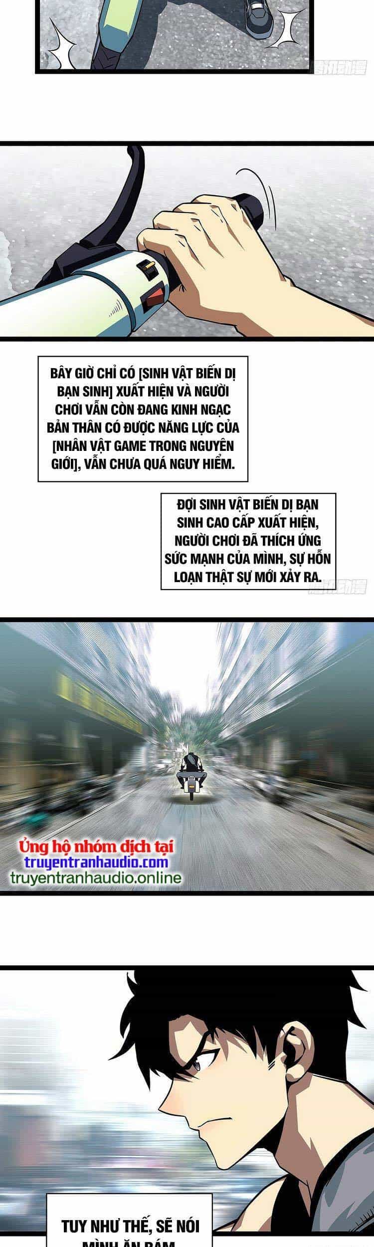 Bắt Đầu Vùng Dậy Từ Việc Chơi Game Nghiêm Túc - Chương 100 - ảnh 7