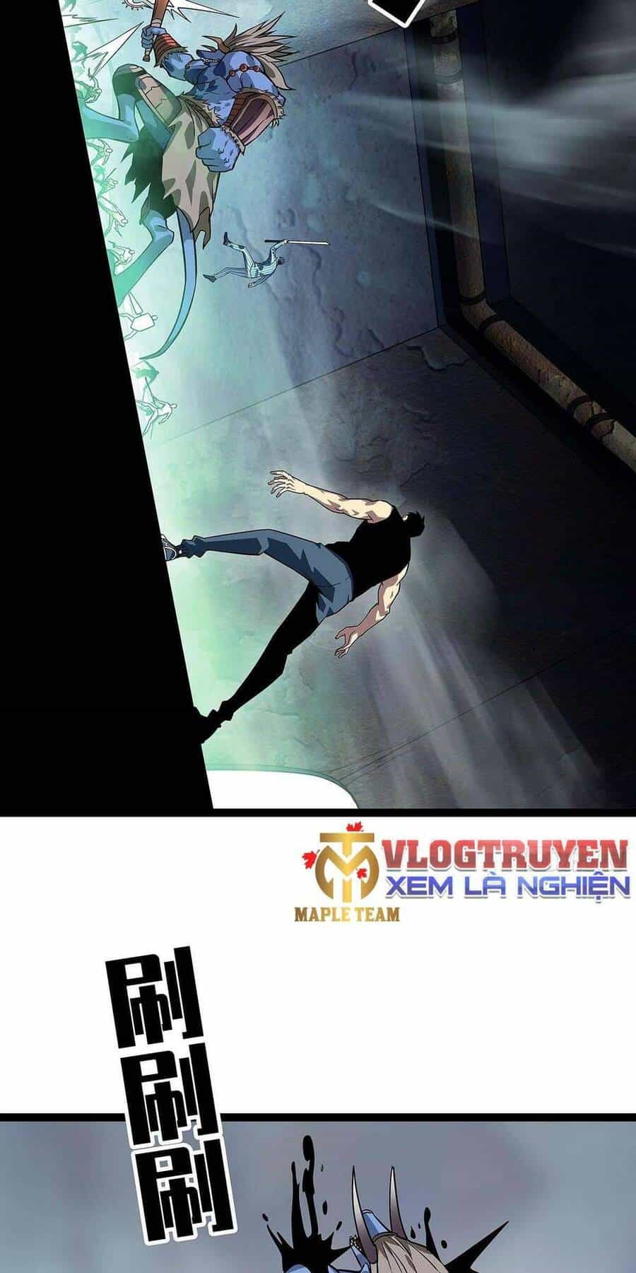 Bắt Đầu Vùng Dậy Từ Việc Chơi Game Nghiêm Túc - Chương 106 - ảnh 22