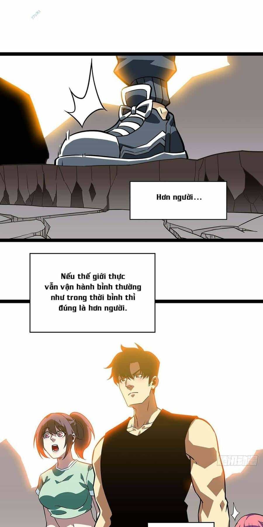 Bắt Đầu Vùng Dậy Từ Việc Chơi Game Nghiêm Túc - Chương 107 - ảnh 11