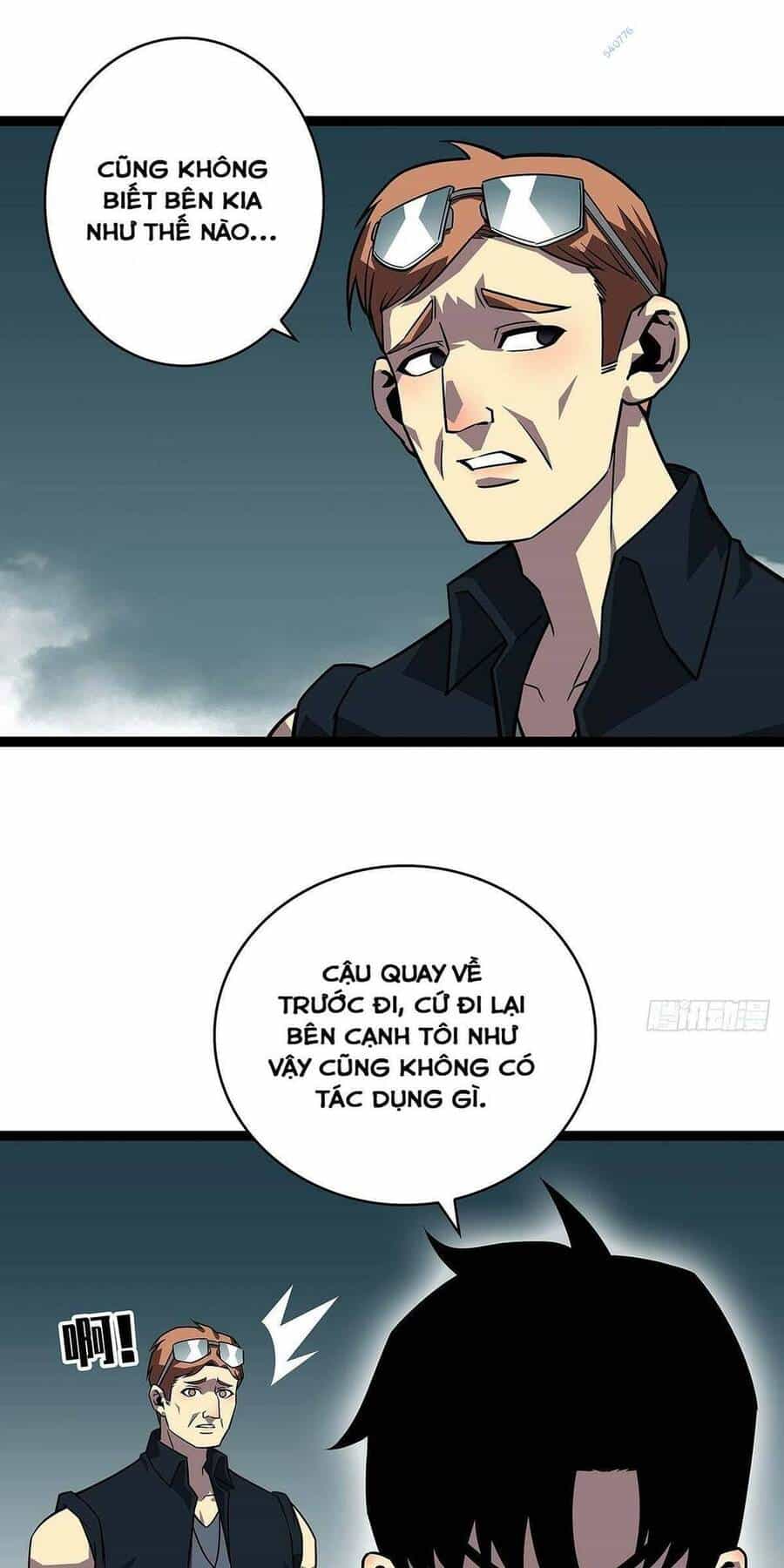 Bắt Đầu Vùng Dậy Từ Việc Chơi Game Nghiêm Túc - Chương 110 - ảnh 22