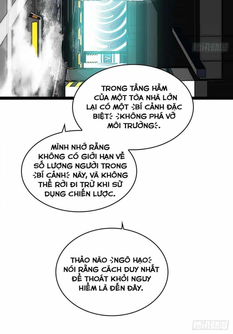 Bắt Đầu Vùng Dậy Từ Việc Chơi Game Nghiêm Túc - Chương 112 - ảnh 21