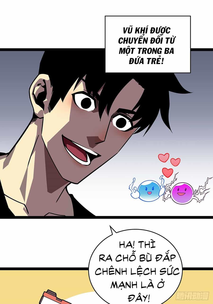 Bắt Đầu Vùng Dậy Từ Việc Chơi Game Nghiêm Túc - Chương 113 - ảnh 42