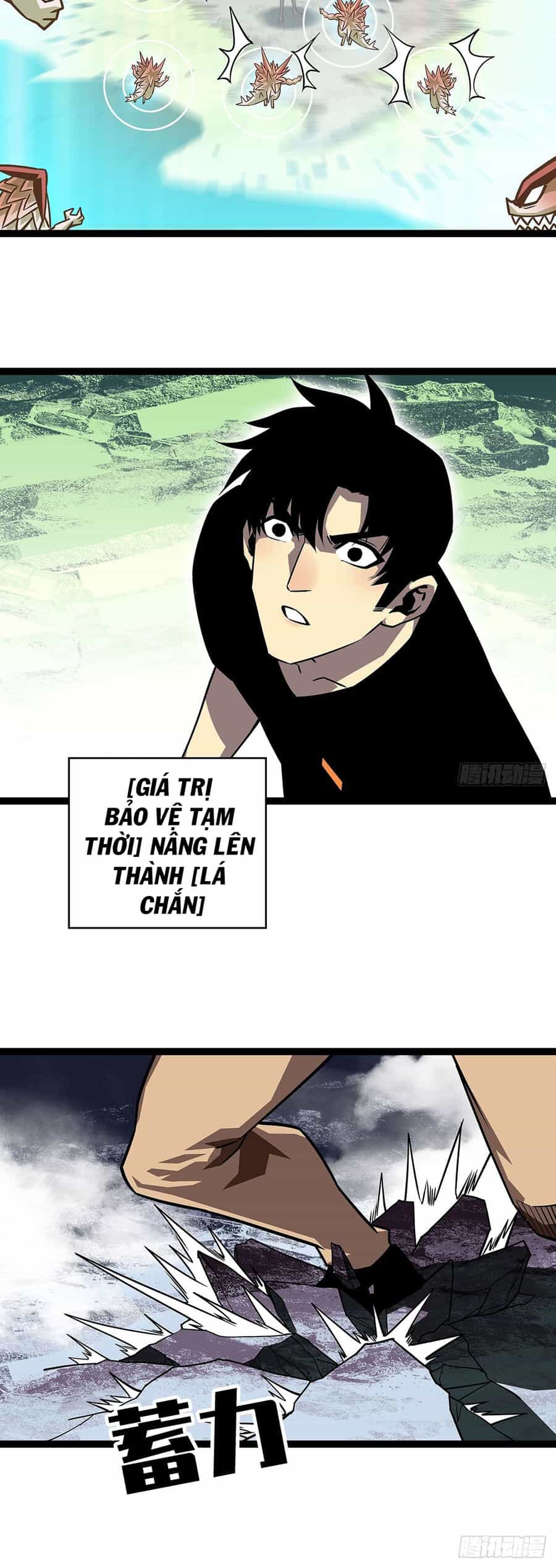 Bắt Đầu Vùng Dậy Từ Việc Chơi Game Nghiêm Túc - Chương 114 - ảnh 11