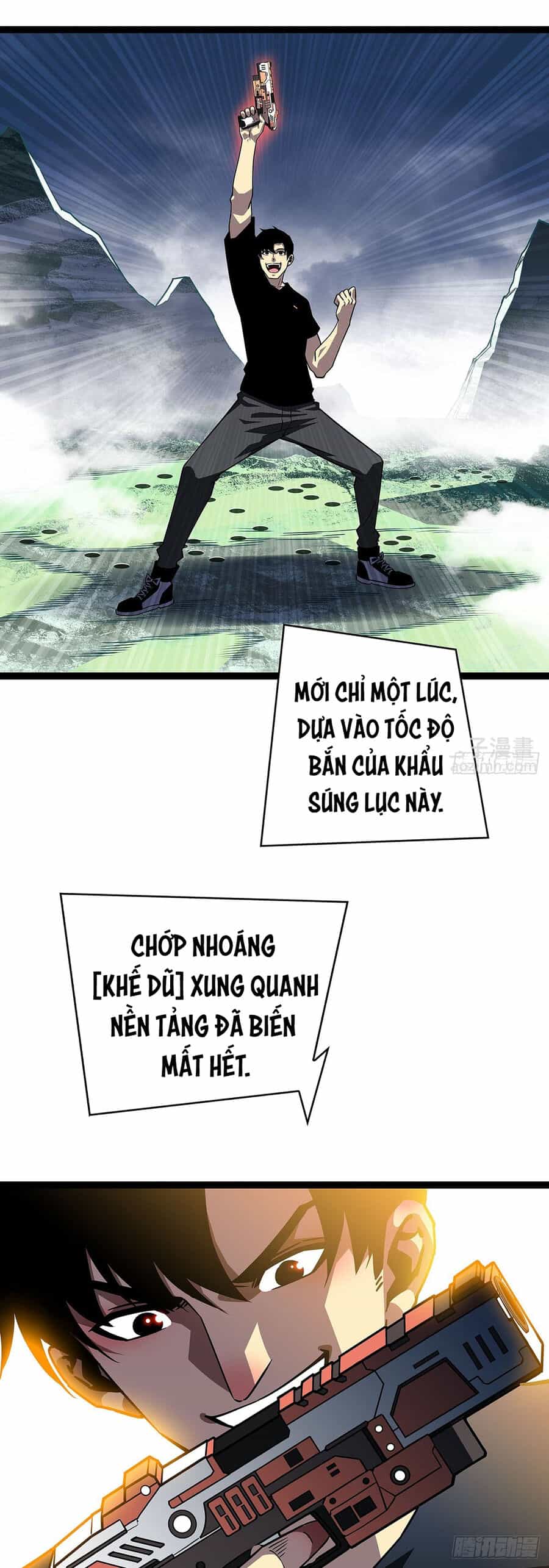 Bắt Đầu Vùng Dậy Từ Việc Chơi Game Nghiêm Túc - Chương 114 - ảnh 5