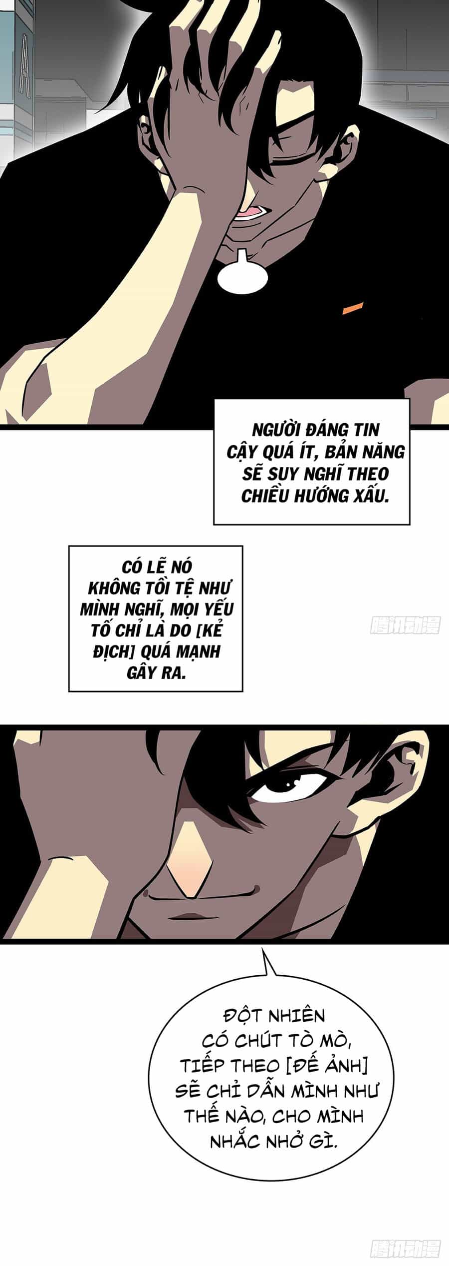 Bắt Đầu Vùng Dậy Từ Việc Chơi Game Nghiêm Túc - Chương 115 - ảnh 17