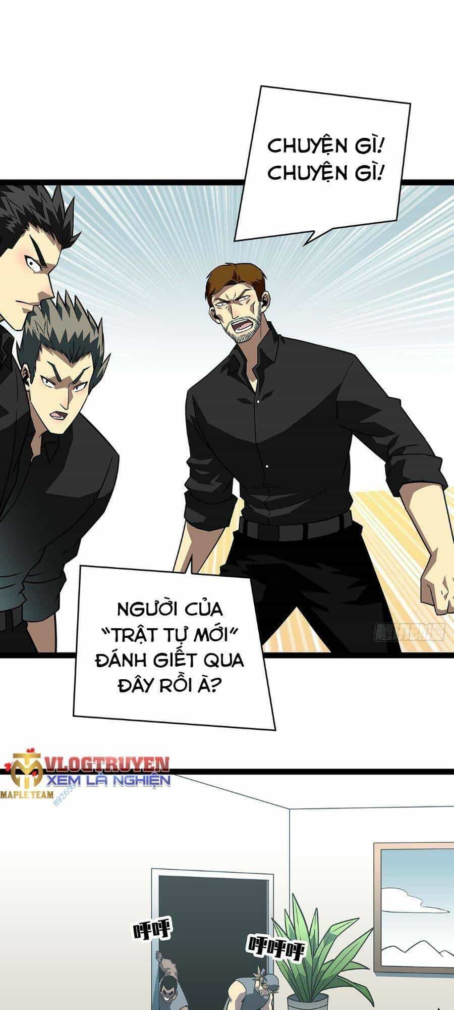 Bắt Đầu Vùng Dậy Từ Việc Chơi Game Nghiêm Túc - Chương 116 - ảnh 9