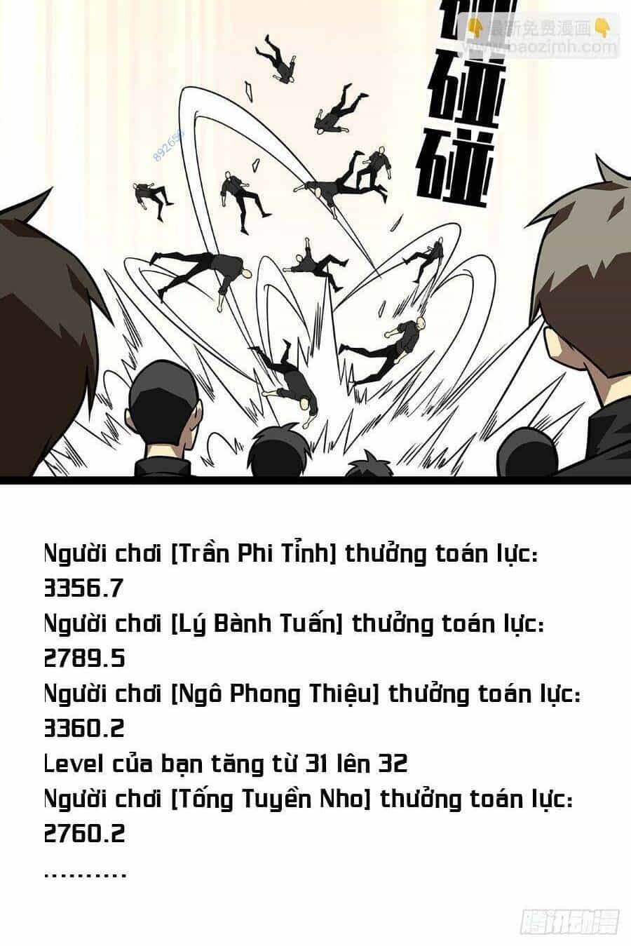 Bắt Đầu Vùng Dậy Từ Việc Chơi Game Nghiêm Túc - Chương 117 - ảnh 20