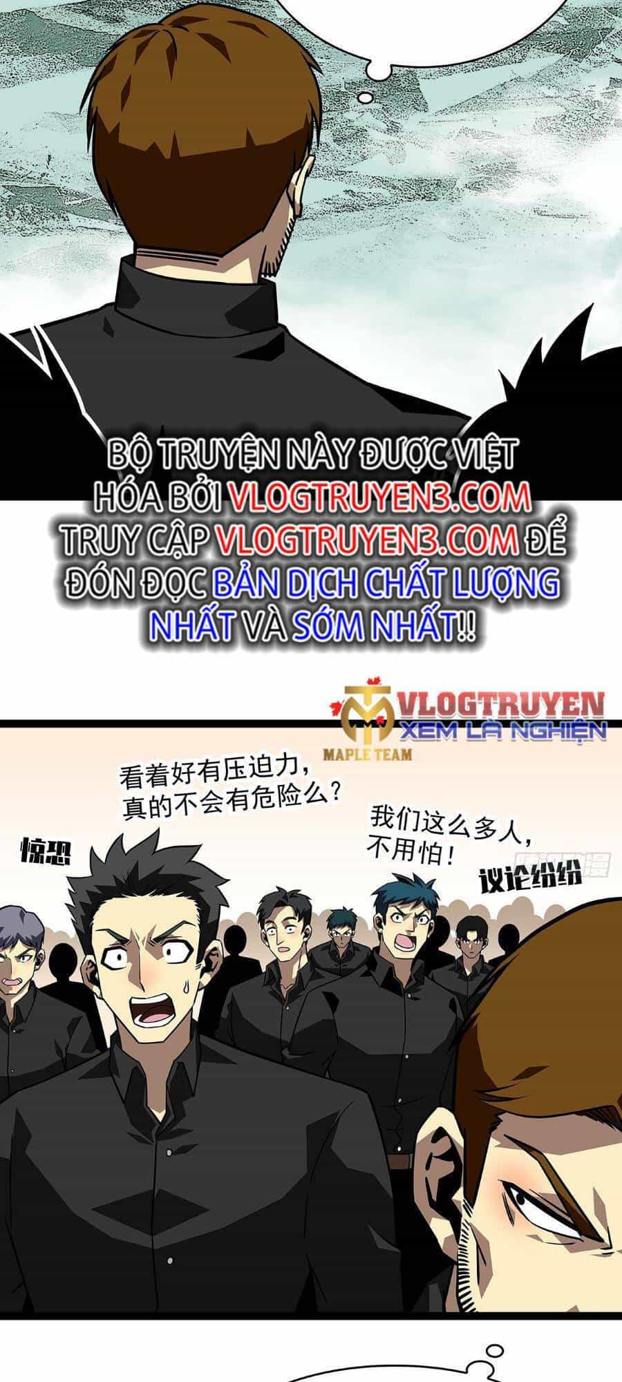 Bắt Đầu Vùng Dậy Từ Việc Chơi Game Nghiêm Túc - Chương 117 - ảnh 5