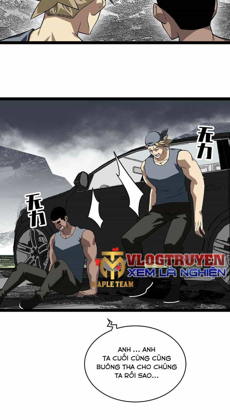Bắt Đầu Vùng Dậy Từ Việc Chơi Game Nghiêm Túc - Chương 118 - ảnh 36