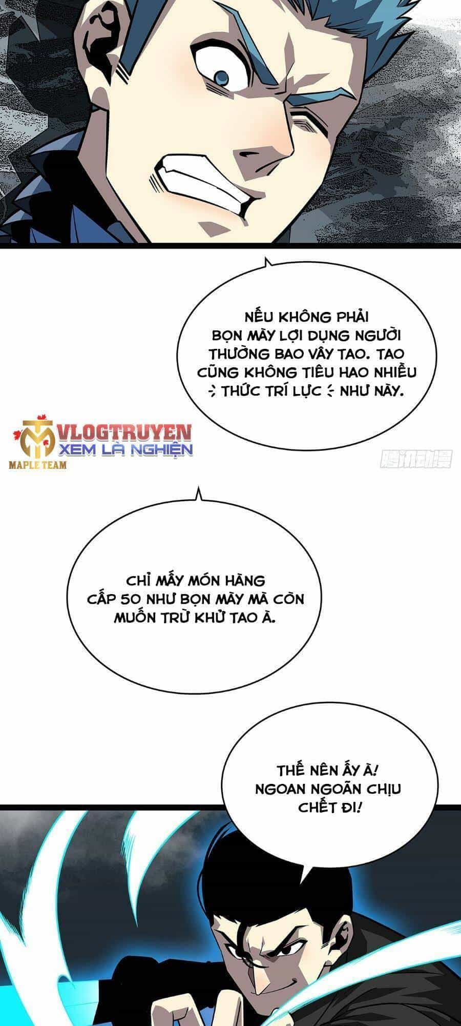 Bắt Đầu Vùng Dậy Từ Việc Chơi Game Nghiêm Túc - Chương 120 - ảnh 10