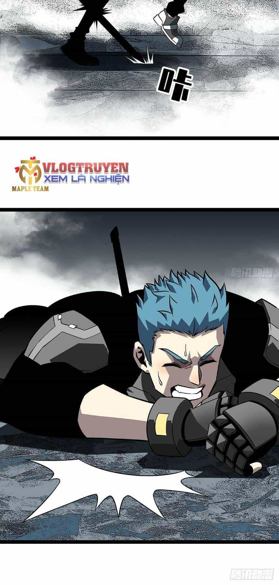 Bắt Đầu Vùng Dậy Từ Việc Chơi Game Nghiêm Túc - Chương 120 - ảnh 23