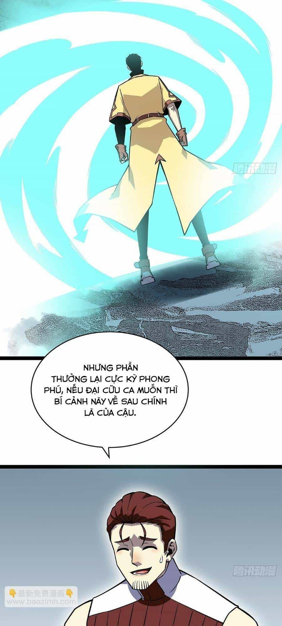 Bắt Đầu Vùng Dậy Từ Việc Chơi Game Nghiêm Túc - Chương 126 - ảnh 33