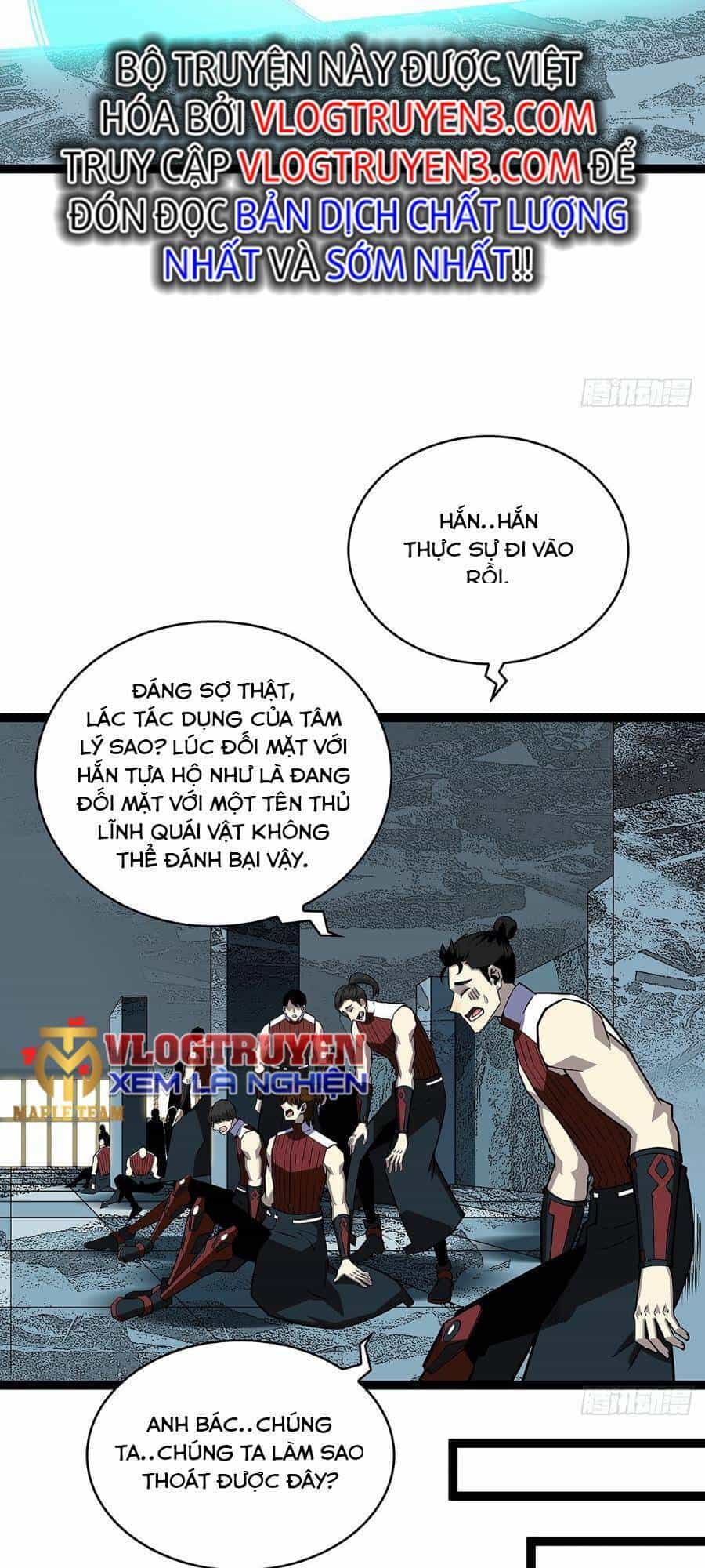 Bắt Đầu Vùng Dậy Từ Việc Chơi Game Nghiêm Túc - Chương 126 - ảnh 37