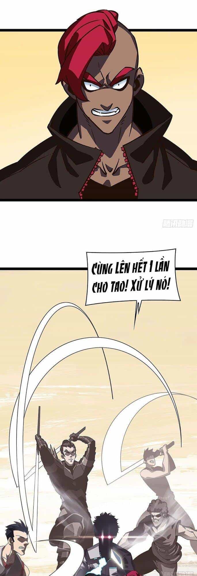 Bắt Đầu Vùng Dậy Từ Việc Chơi Game Nghiêm Túc - Chương 11 - ảnh 31