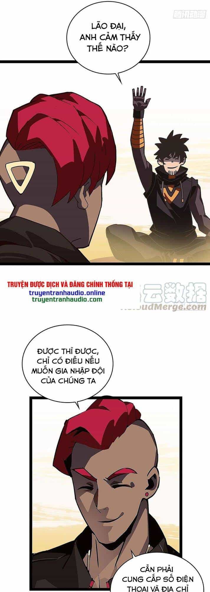 Bắt Đầu Vùng Dậy Từ Việc Chơi Game Nghiêm Túc - Chương 11 - ảnh 8
