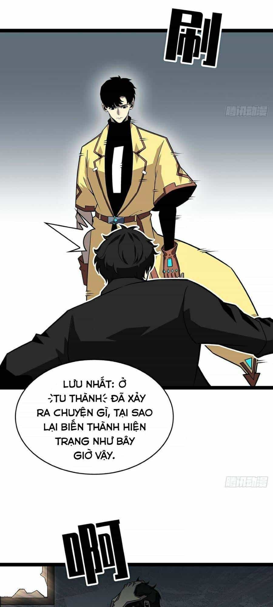 Bắt Đầu Vùng Dậy Từ Việc Chơi Game Nghiêm Túc - Chương 129 - ảnh 14