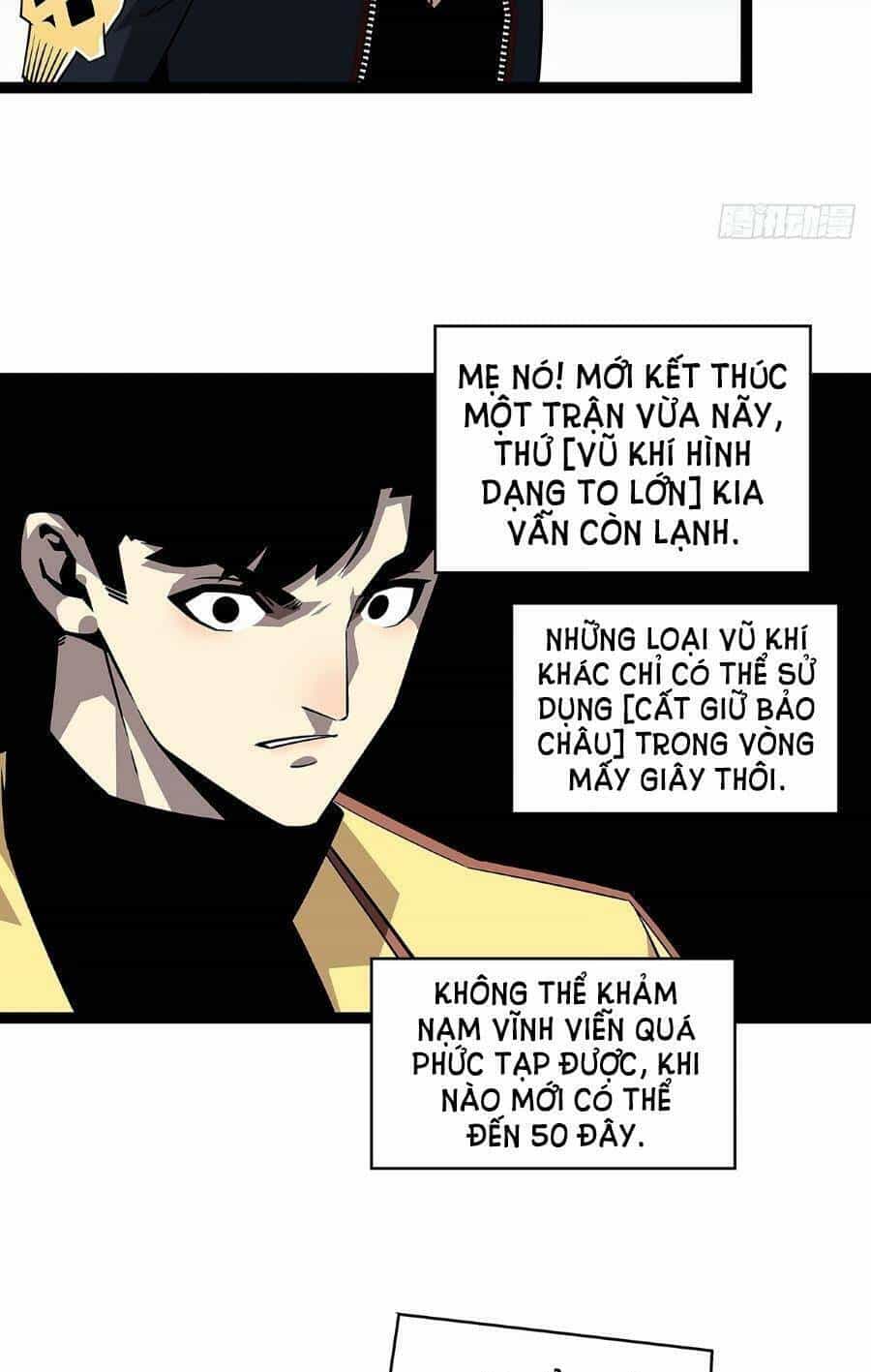 Bắt Đầu Vùng Dậy Từ Việc Chơi Game Nghiêm Túc - Chương 134 - ảnh 11