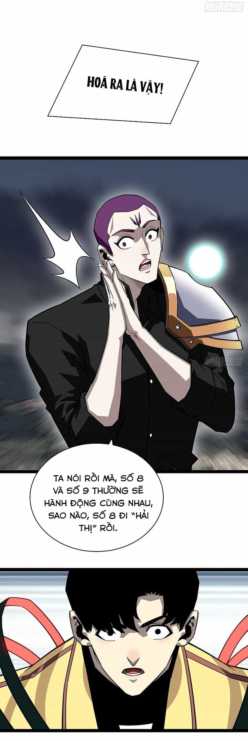 Bắt Đầu Vùng Dậy Từ Việc Chơi Game Nghiêm Túc - Chương 136 - ảnh 12