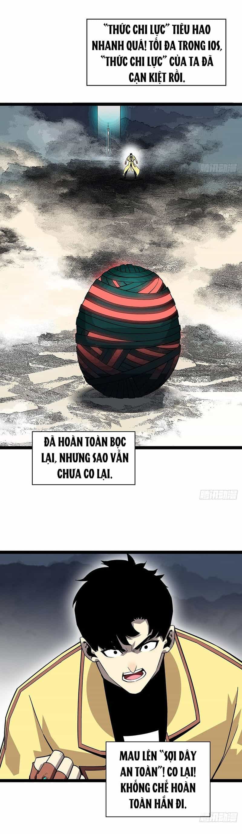 Bắt Đầu Vùng Dậy Từ Việc Chơi Game Nghiêm Túc - Chương 137 - ảnh 6