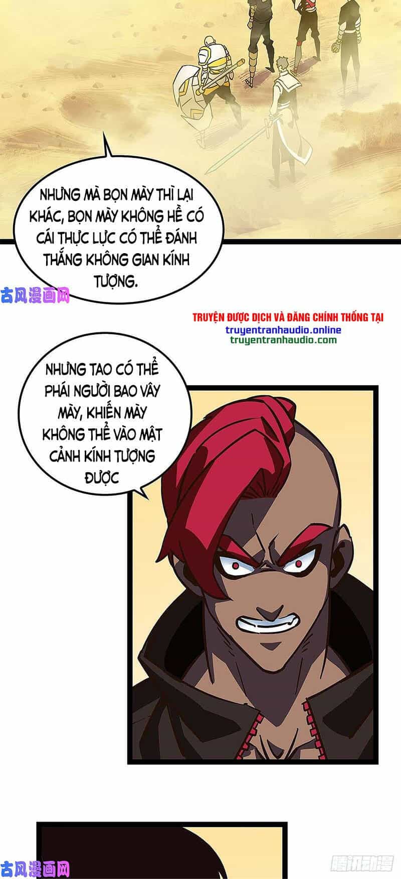 Bắt Đầu Vùng Dậy Từ Việc Chơi Game Nghiêm Túc - Chương 12 - ảnh 10