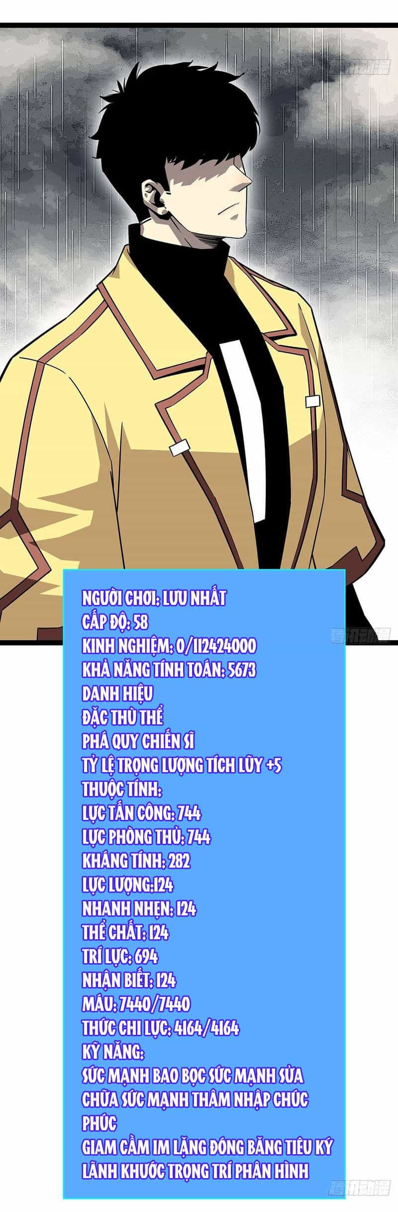 Bắt Đầu Vùng Dậy Từ Việc Chơi Game Nghiêm Túc - Chương 140 - ảnh 2