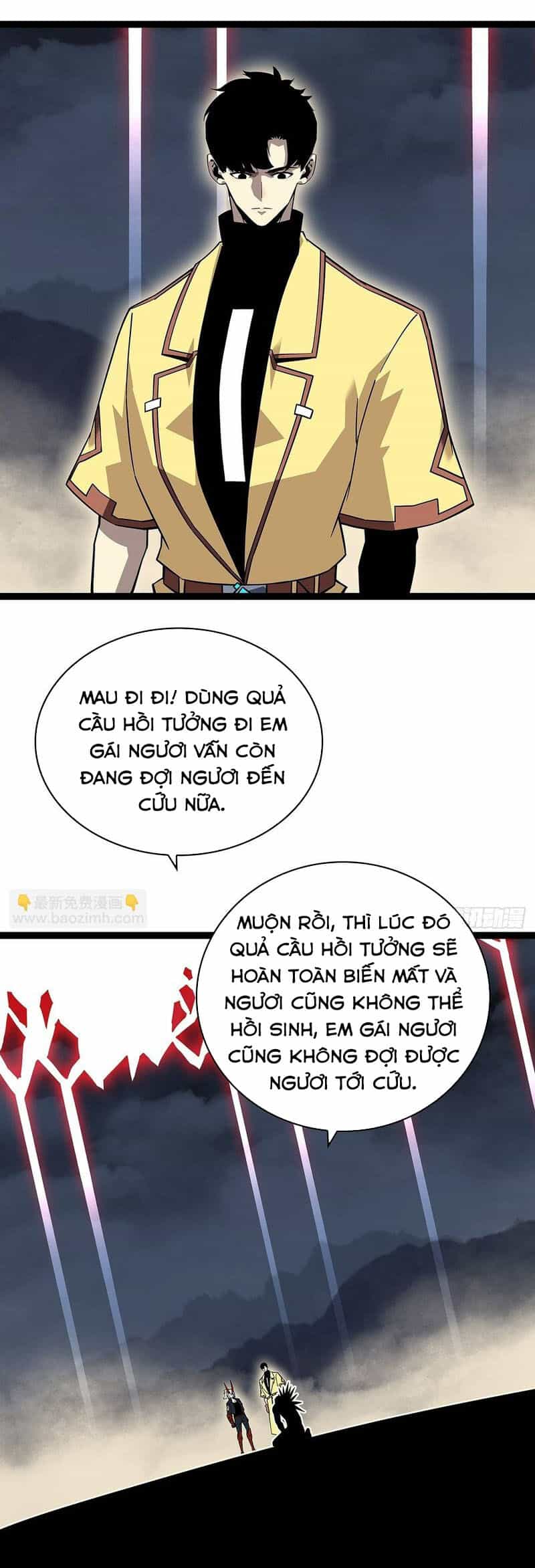 Bắt Đầu Vùng Dậy Từ Việc Chơi Game Nghiêm Túc - Chương 140 - ảnh 21