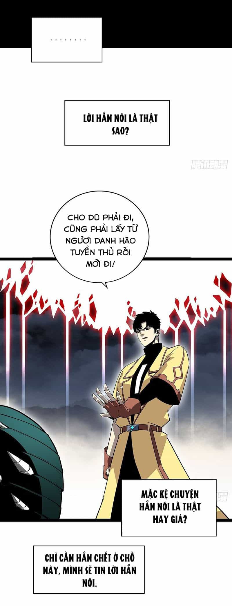 Bắt Đầu Vùng Dậy Từ Việc Chơi Game Nghiêm Túc - Chương 140 - ảnh 22