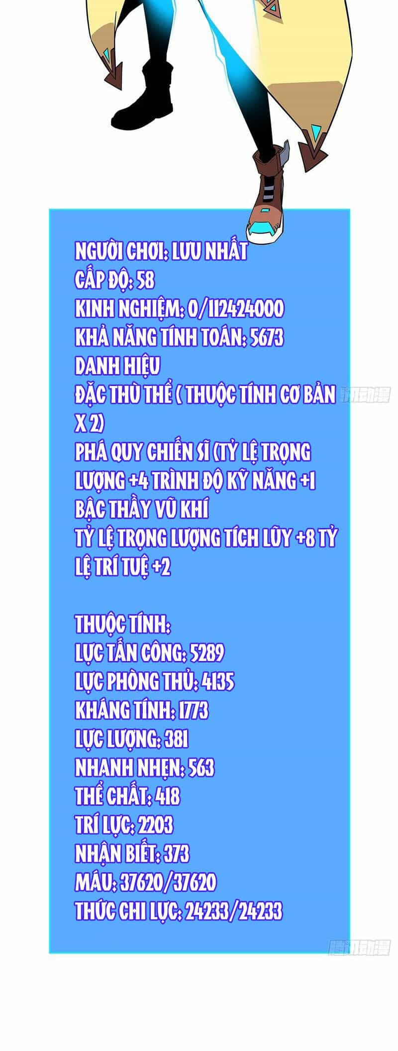 Bắt Đầu Vùng Dậy Từ Việc Chơi Game Nghiêm Túc - Chương 140 - ảnh 6