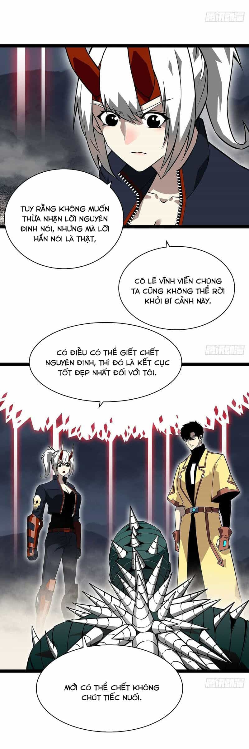 Bắt Đầu Vùng Dậy Từ Việc Chơi Game Nghiêm Túc - Chương 141 - ảnh 4