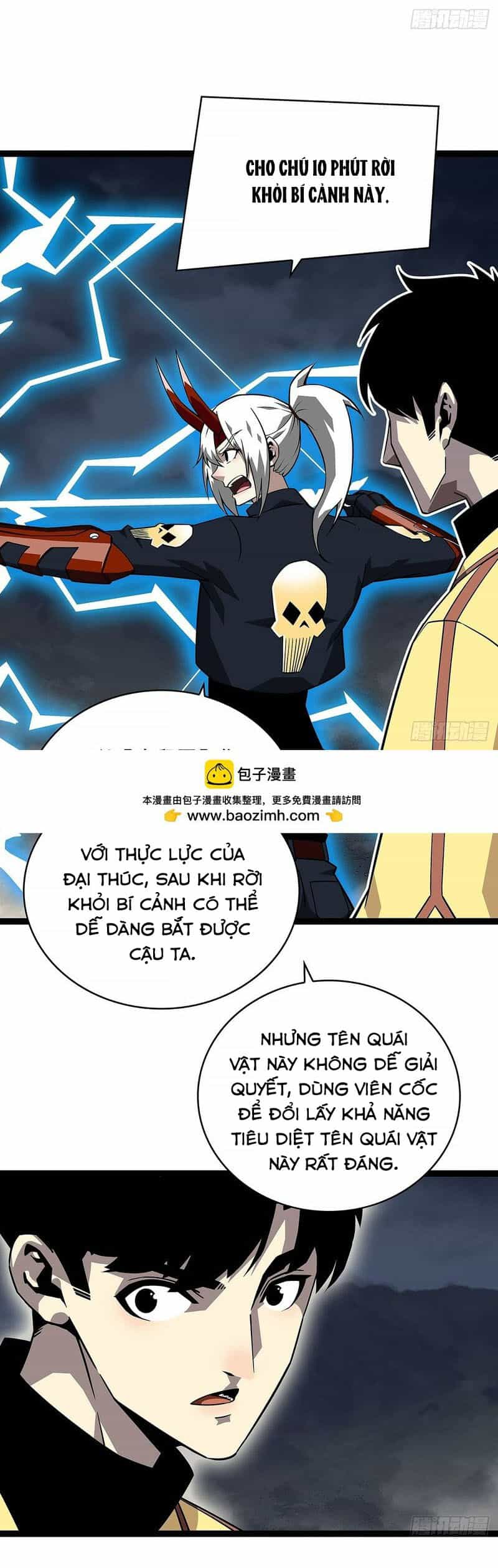 Bắt Đầu Vùng Dậy Từ Việc Chơi Game Nghiêm Túc - Chương 144 - ảnh 6