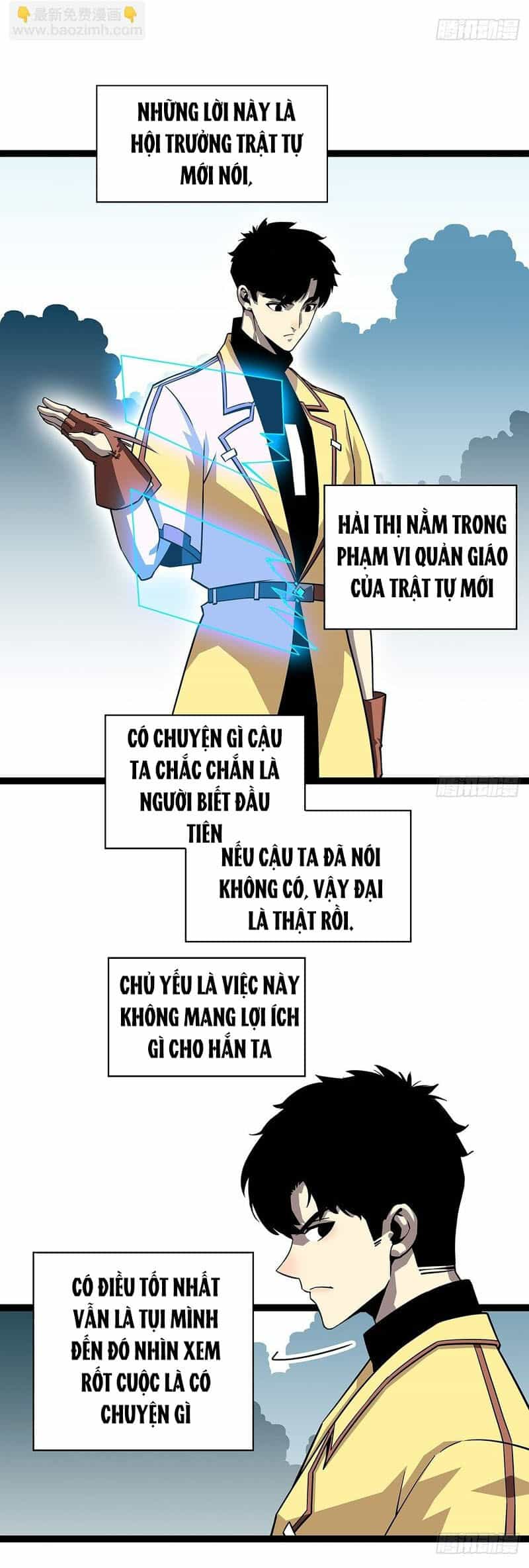 Bắt Đầu Vùng Dậy Từ Việc Chơi Game Nghiêm Túc - Chương 146 - ảnh 14