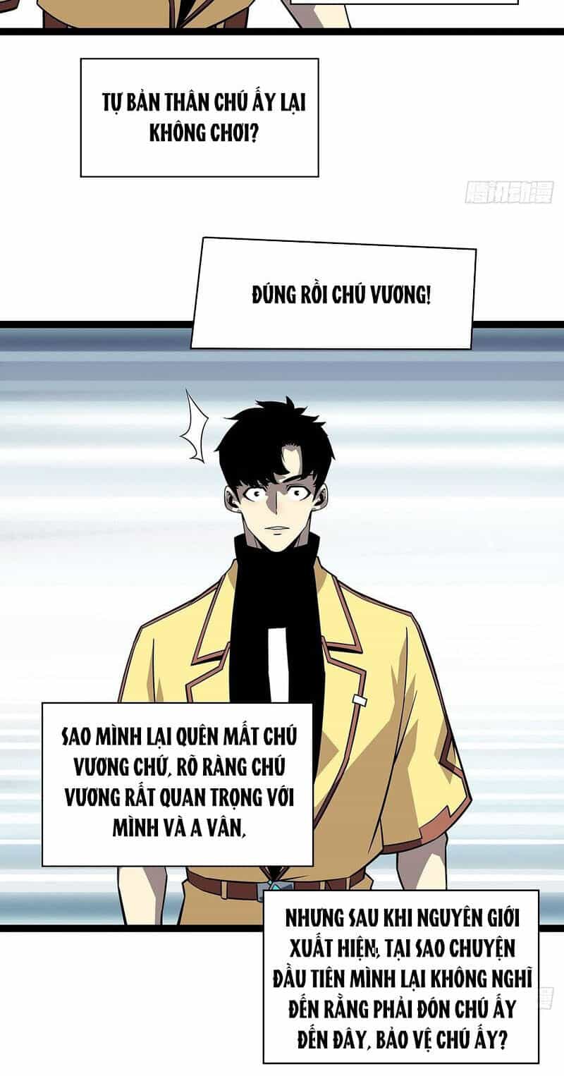 Bắt Đầu Vùng Dậy Từ Việc Chơi Game Nghiêm Túc - Chương 146 - ảnh 17