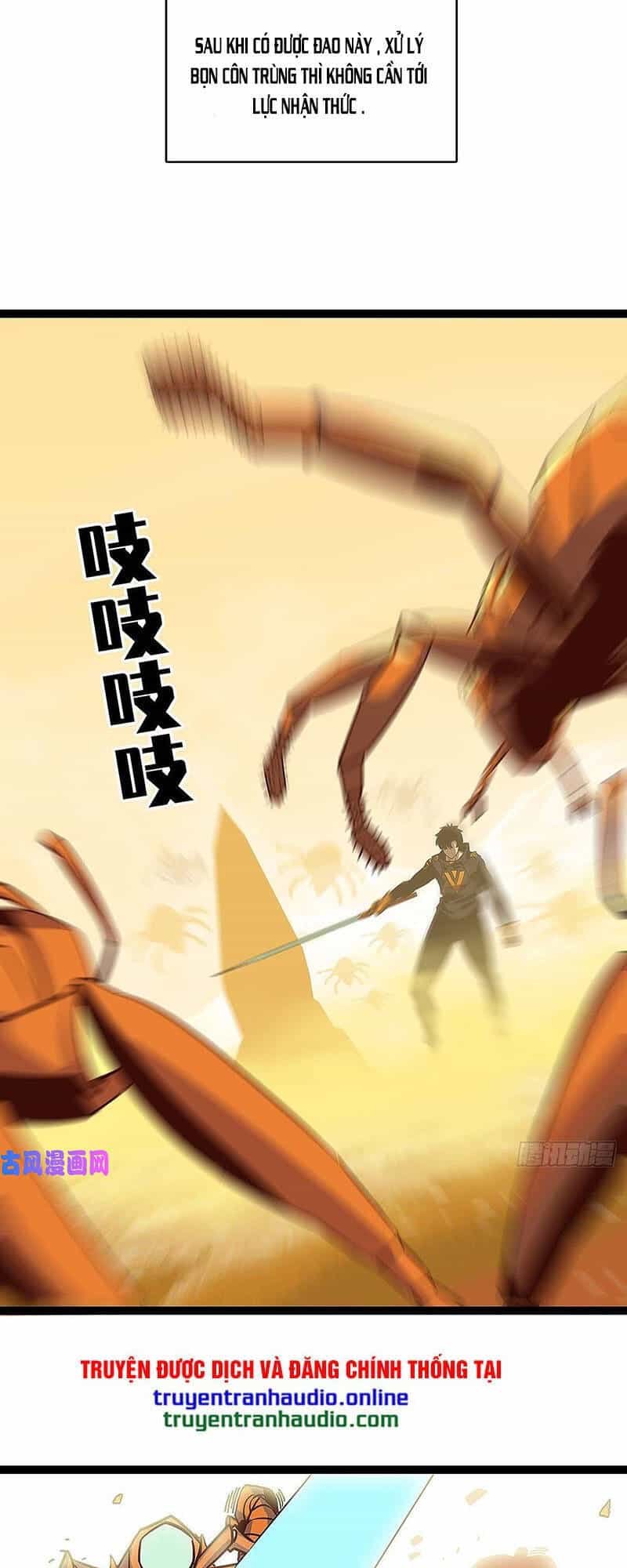 Bắt Đầu Vùng Dậy Từ Việc Chơi Game Nghiêm Túc - Chương 13 - ảnh 13