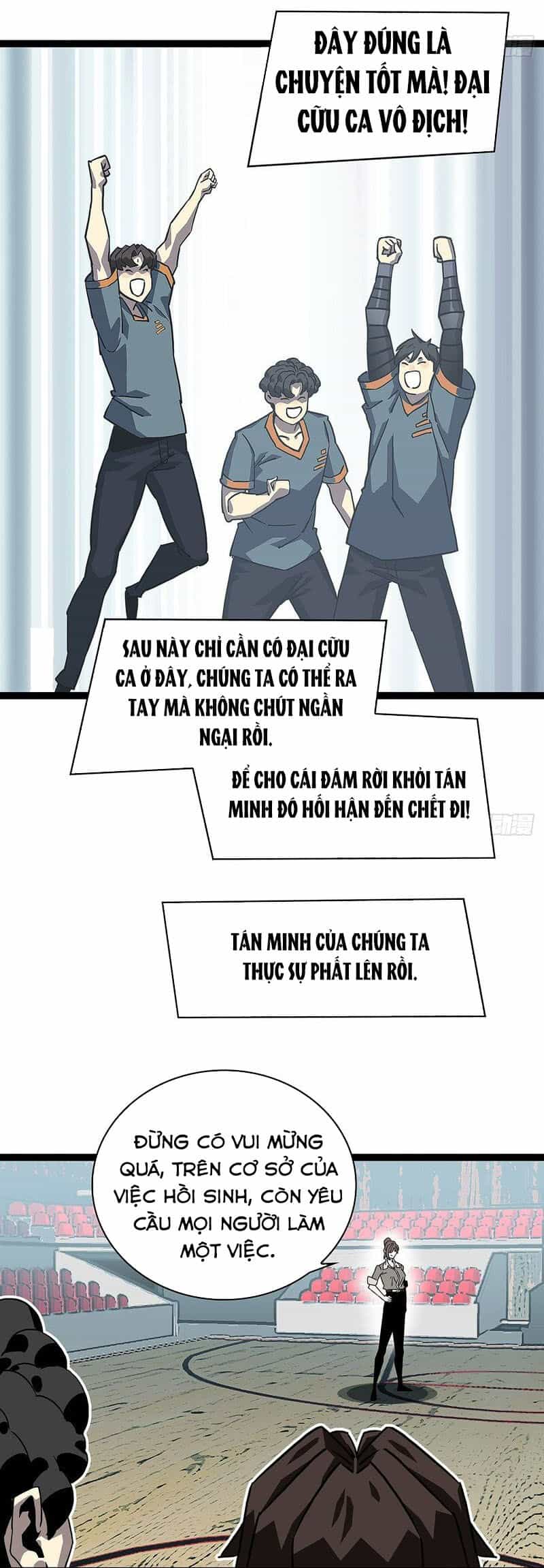 Bắt Đầu Vùng Dậy Từ Việc Chơi Game Nghiêm Túc - Chương 150 - ảnh 22