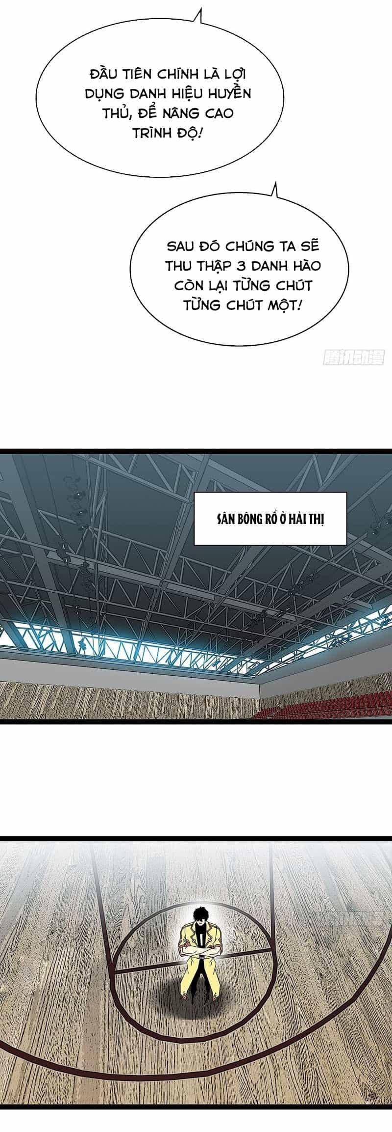 Bắt Đầu Vùng Dậy Từ Việc Chơi Game Nghiêm Túc - Chương 150 - ảnh 8