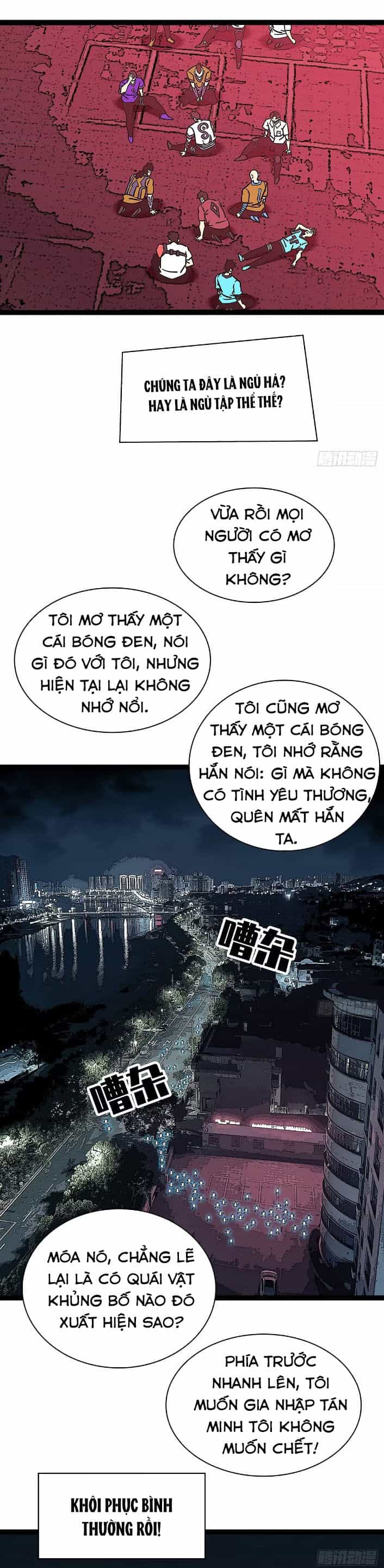 Bắt Đầu Vùng Dậy Từ Việc Chơi Game Nghiêm Túc - Chương 152 - ảnh 16