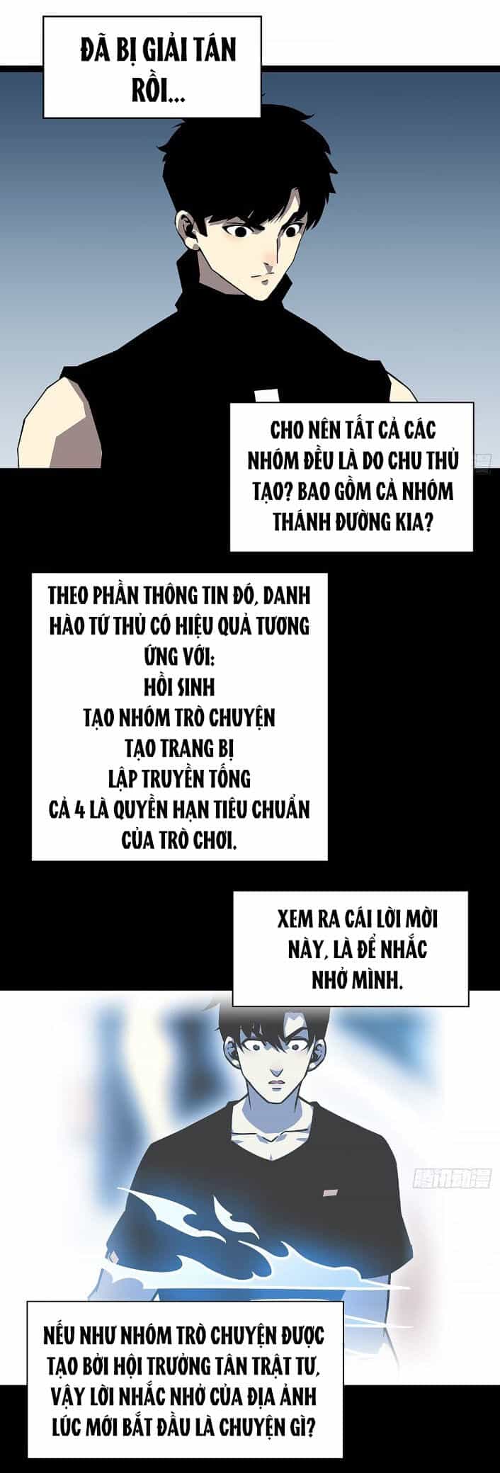 Bắt Đầu Vùng Dậy Từ Việc Chơi Game Nghiêm Túc - Chương 152 - ảnh 19