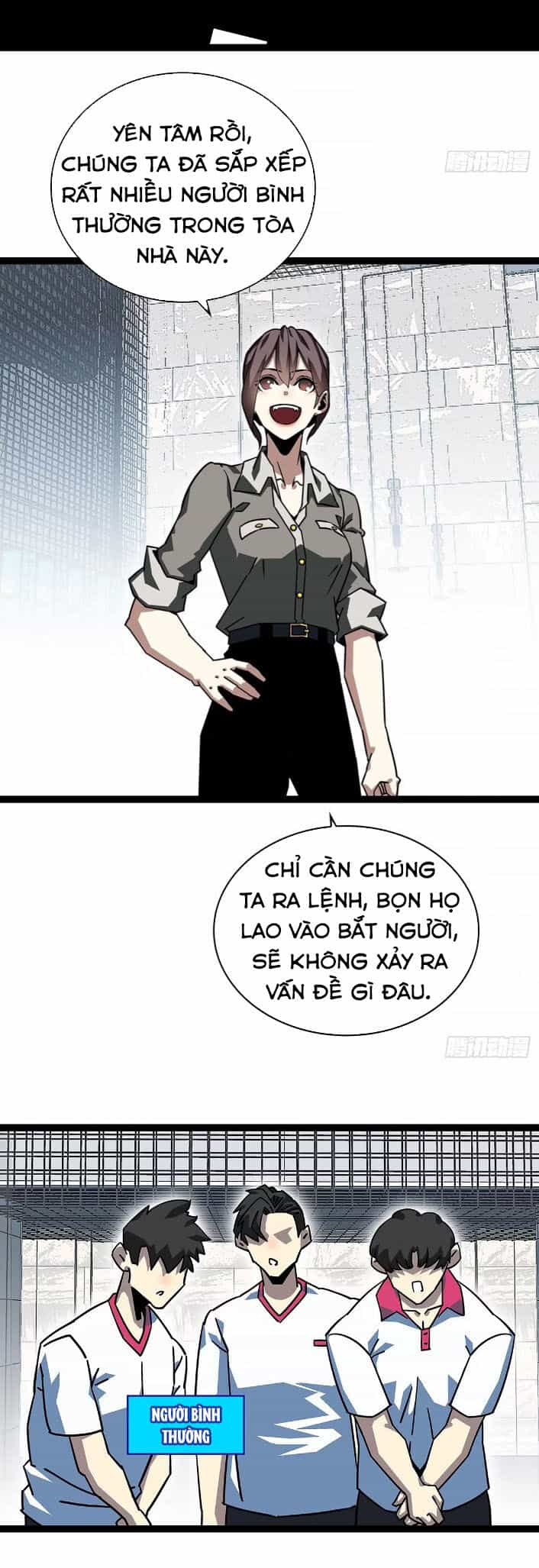 Bắt Đầu Vùng Dậy Từ Việc Chơi Game Nghiêm Túc - Chương 154 - ảnh 12