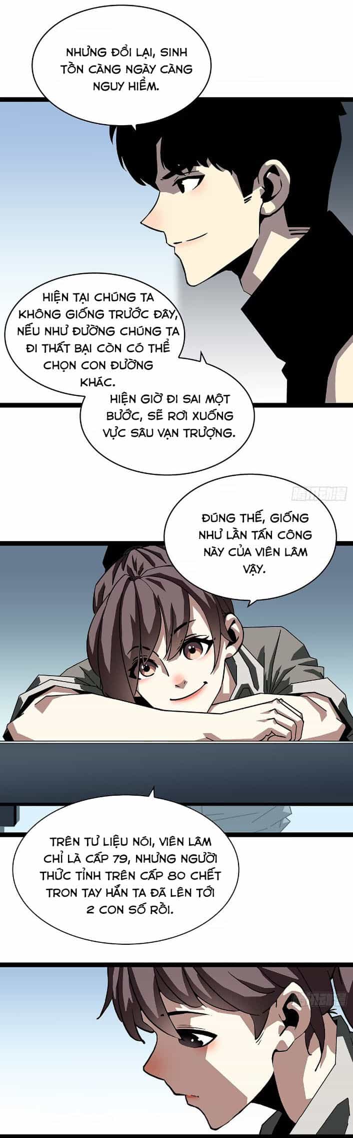 Bắt Đầu Vùng Dậy Từ Việc Chơi Game Nghiêm Túc - Chương 154 - ảnh 3