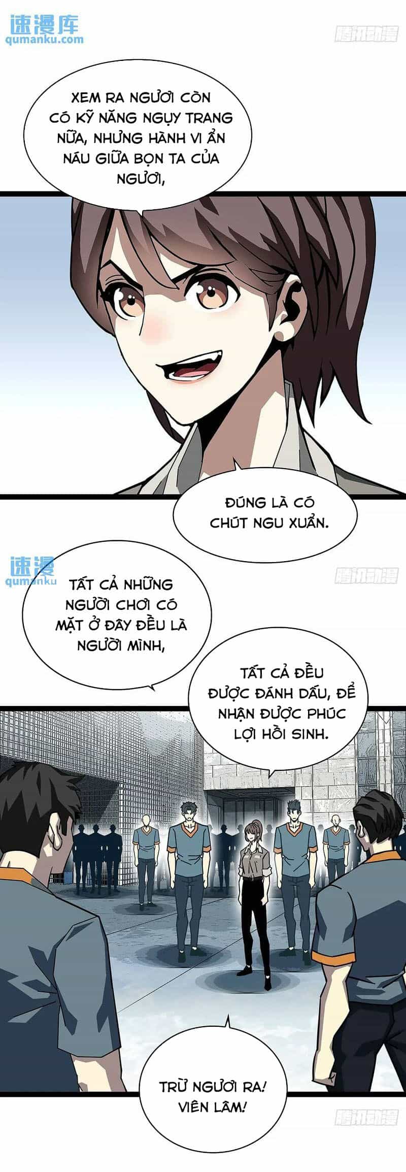 Bắt Đầu Vùng Dậy Từ Việc Chơi Game Nghiêm Túc - Chương 155 - ảnh 4