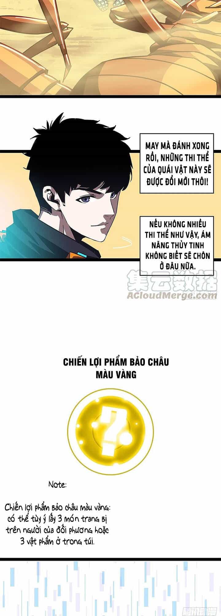 Bắt Đầu Vùng Dậy Từ Việc Chơi Game Nghiêm Túc - Chương 14 - ảnh 9