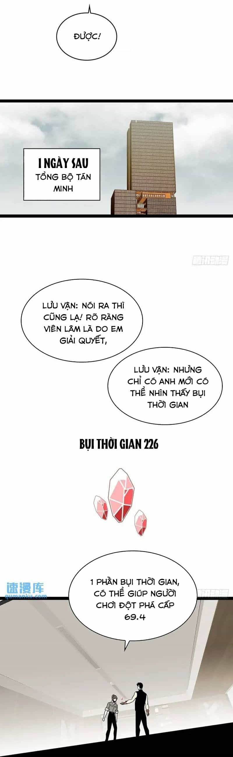 Bắt Đầu Vùng Dậy Từ Việc Chơi Game Nghiêm Túc - Chương 158 - ảnh 10